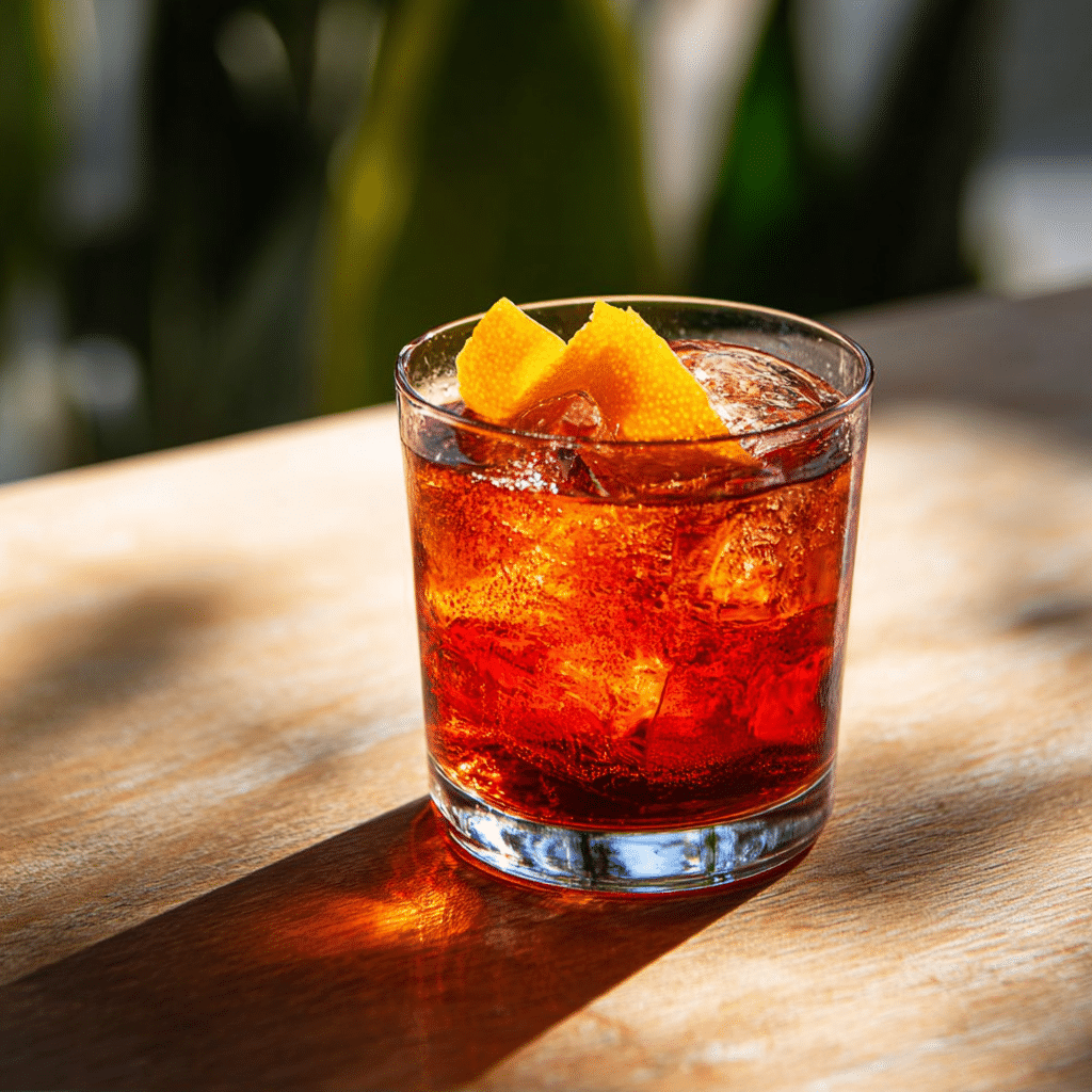 Pumpkin Sazerac Recipe - Recipe Image