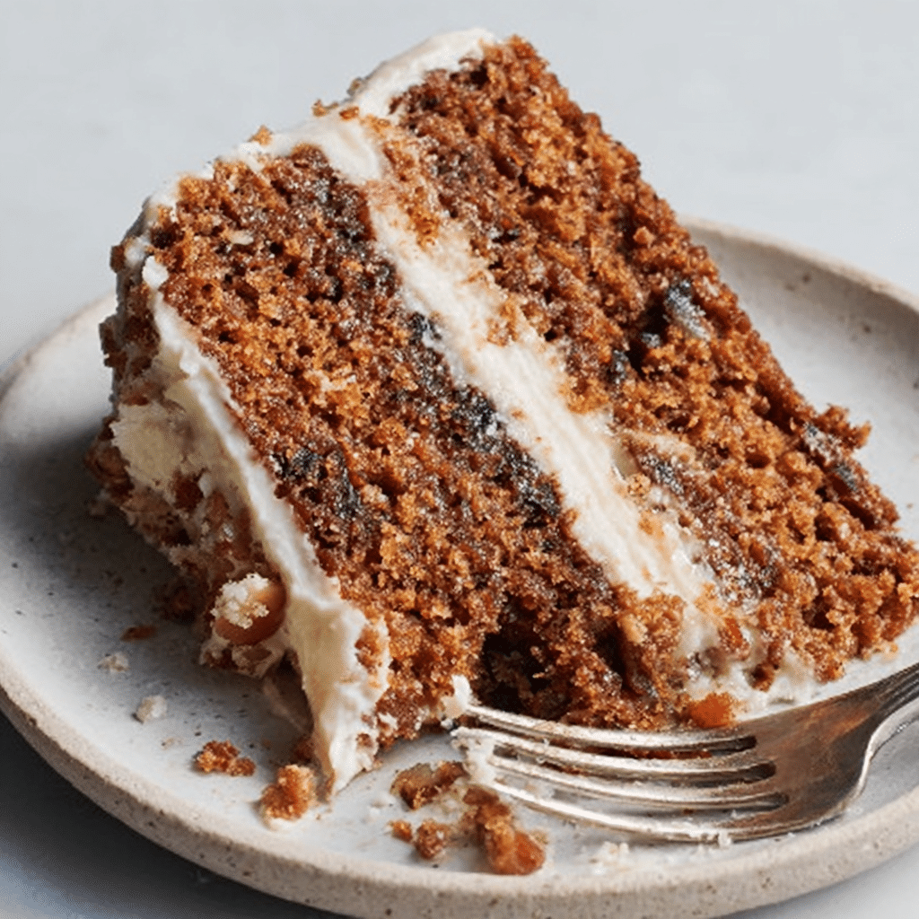 Maple Pecan Cake Recipe - Recipe Image