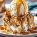 Pumpkin Bread Pudding Recipe