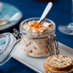 Old Bay Salmon Rillettes Recipe