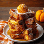 Pumpkin French Toast Recipe