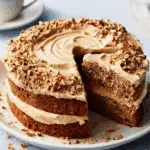 Maple Pecan Cake Recipe