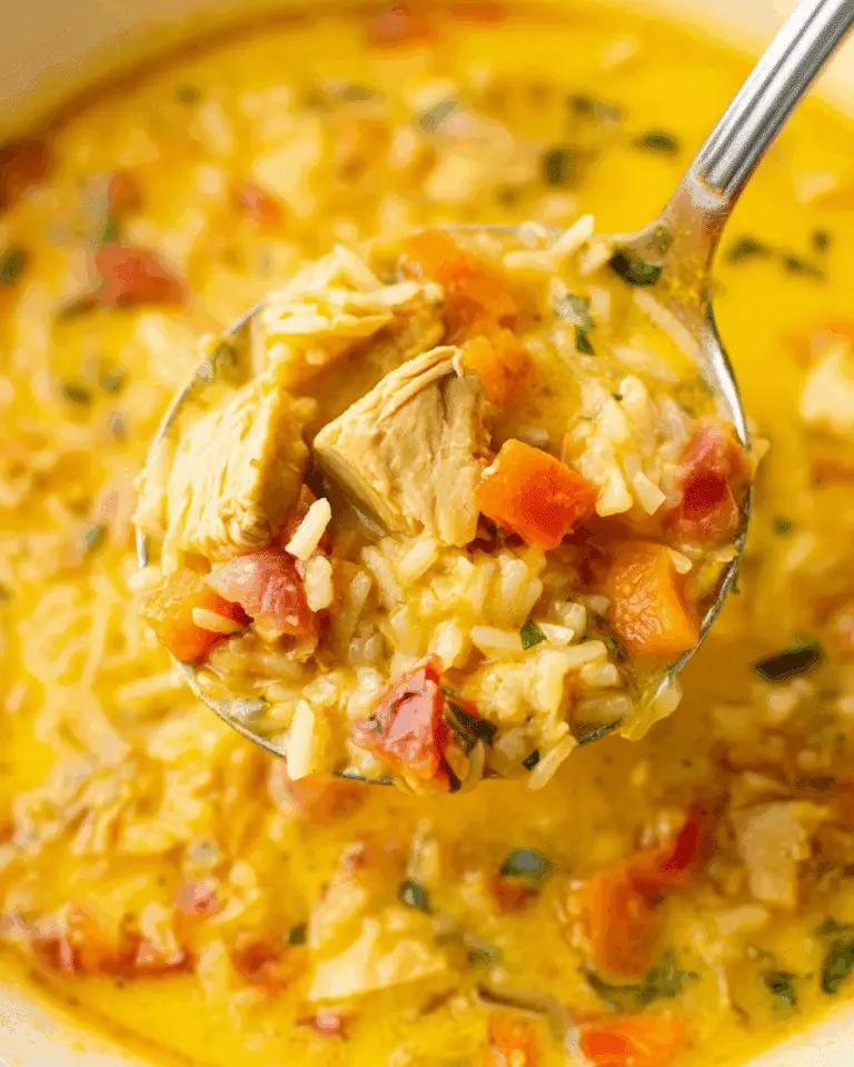 Mulligatawny Soup Recipe