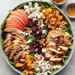 Fall Harvest Salad Recipe
