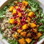 Butternut Squash Salad Recipe