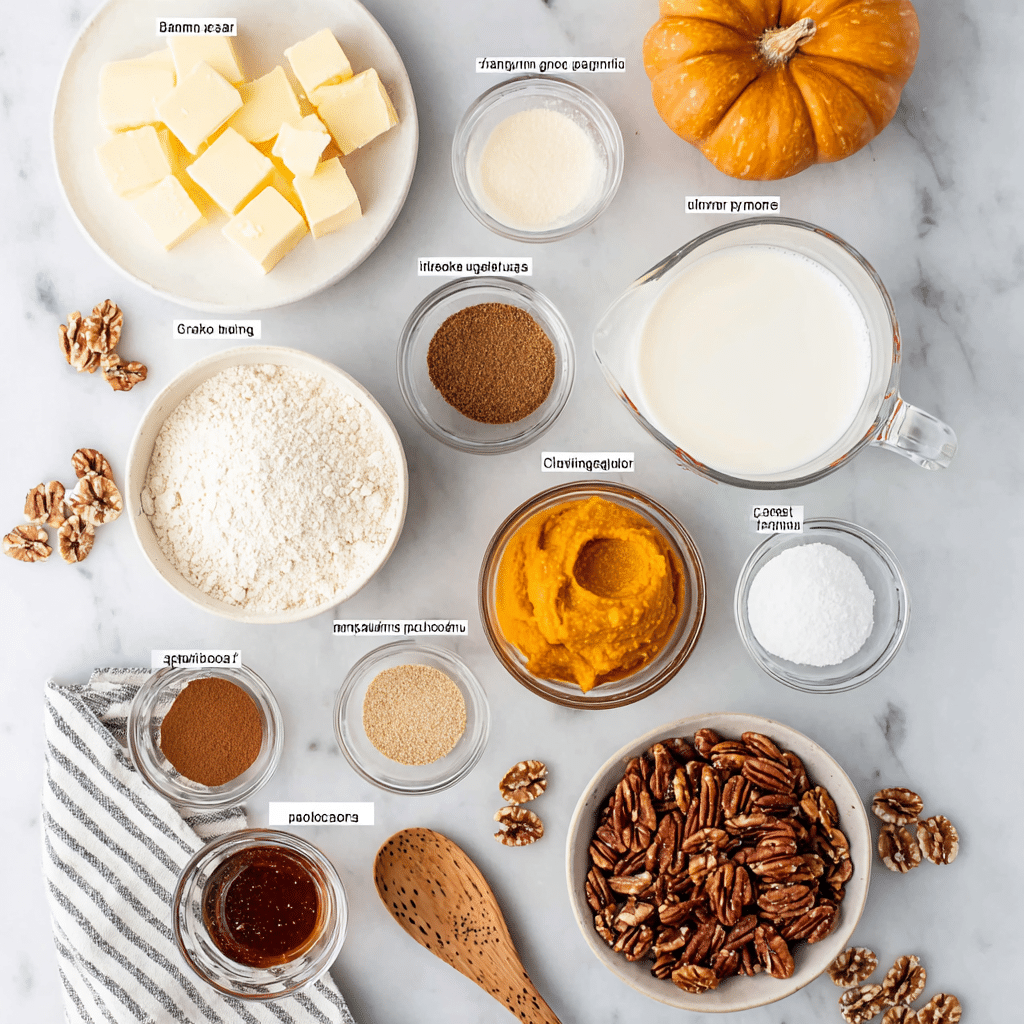 Fluffy Pumpkin Pancakes Recipe - Recipe Image