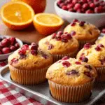 Cranberry Orange Pop Tarts Recipe