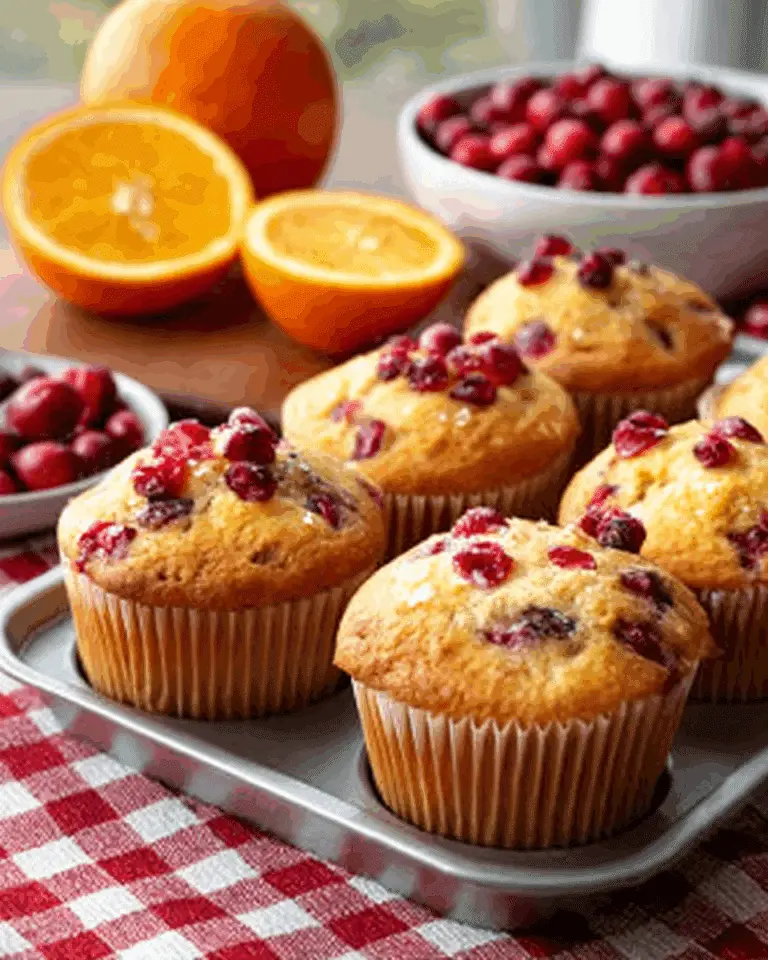 Cranberry Orange Pop Tarts Recipe