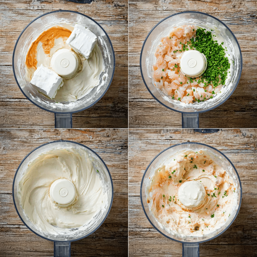 Caviar and Crème Fraîche Recipe - Recipe Image