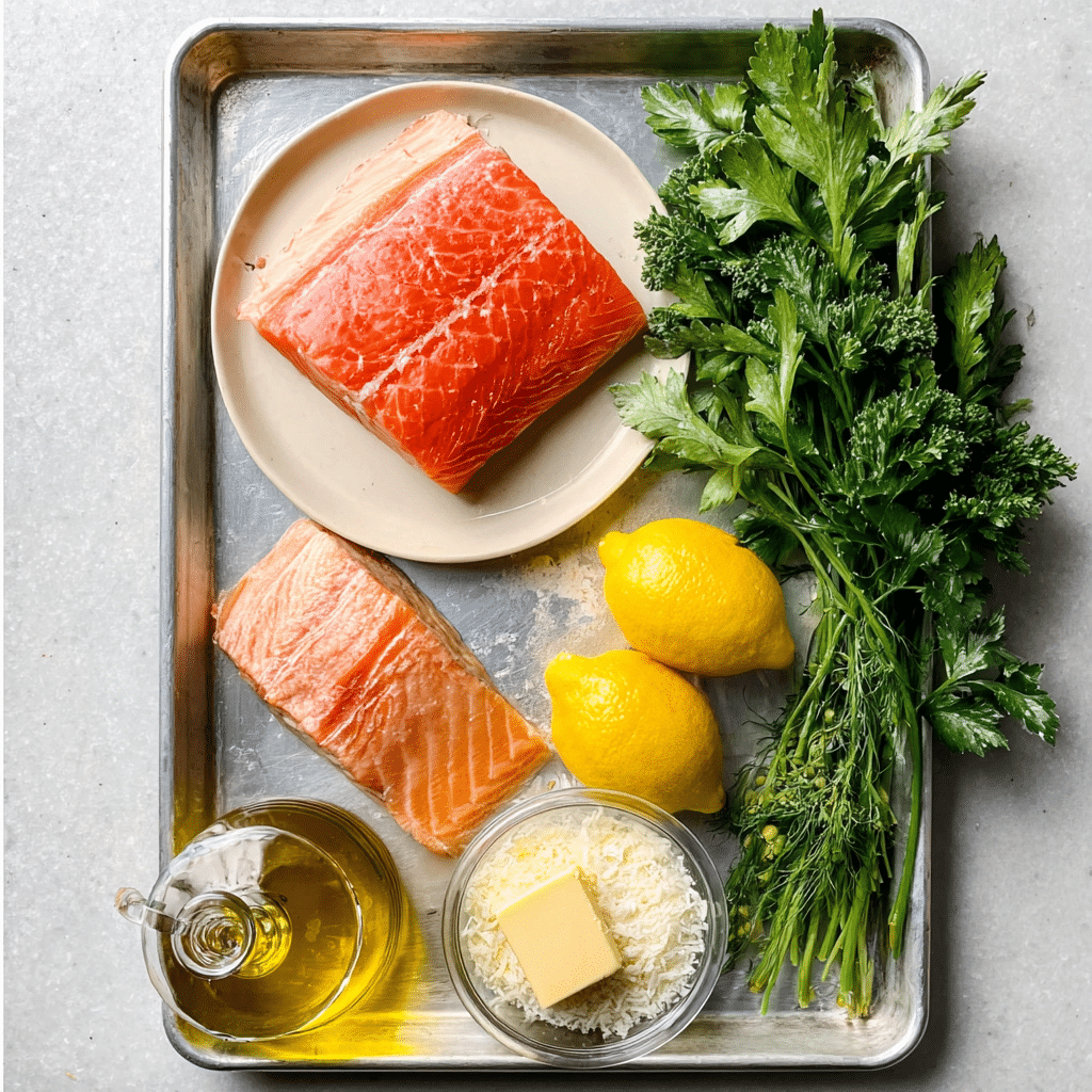 Old Bay Salmon Rillettes Recipe - Recipe Image