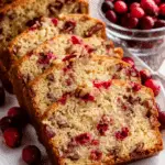 Cranberry Orange Walnut Loaf Recipe