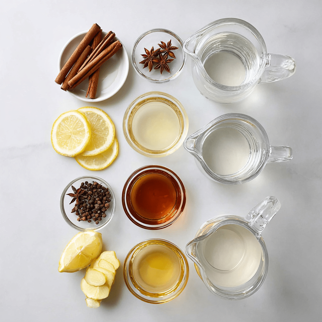 Hot Toddy – The Ultimate Cozy Nightcap Recipe - Recipe Image