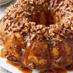 Maple Pecan Pull-Apart Bread Recipe