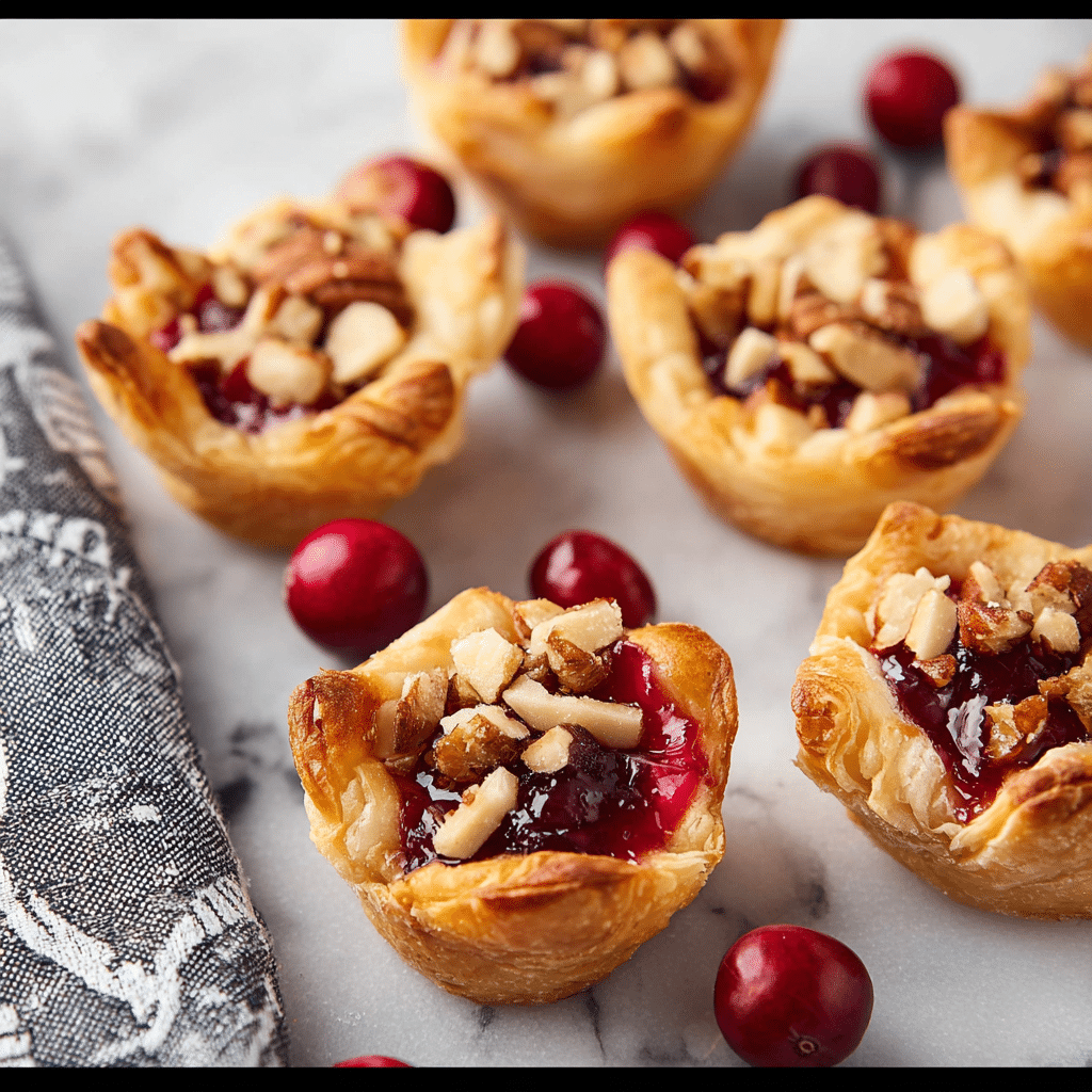 Cranberry Orange Pop Tarts Recipe - Recipe Image