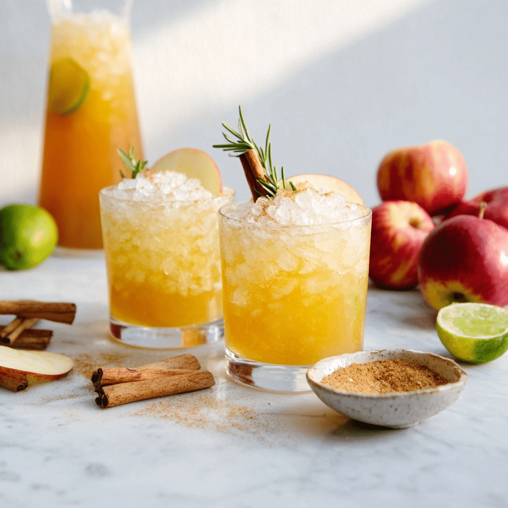 Smoky Harvest Apple Cider Recipe - Recipe Image