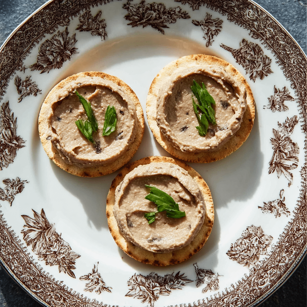 Chicken Liver Pâté Recipe - Recipe Image