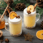 Vanilla Cinnamon Maple Recipe