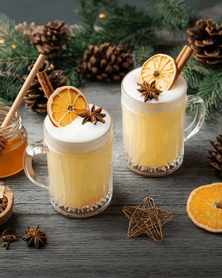 Vanilla Cinnamon Maple Recipe