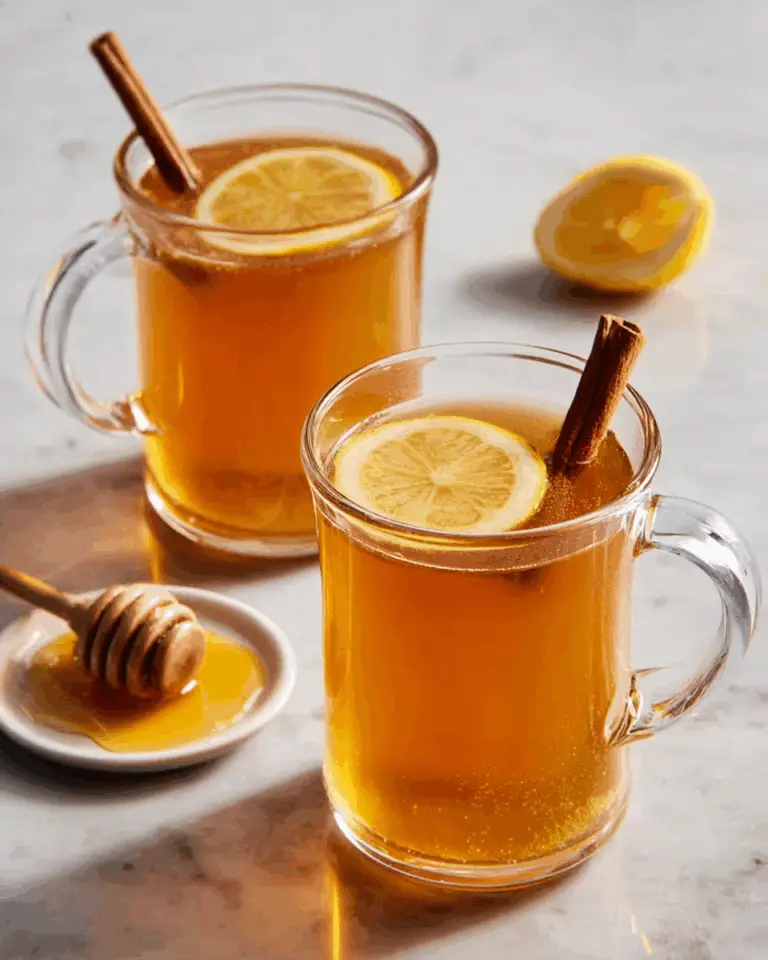 Hot Toddy – The Ultimate Cozy Nightcap Recipe