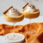 Pumpkin Spice Martini Recipe