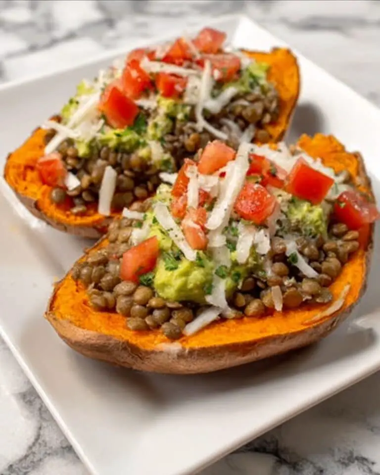 Baked Sweet Potato Recipe