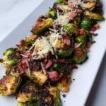 Brussels Sprout & Beef Salad Recipe