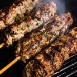 Flavorful Beef Kofta Kebabs Recipe