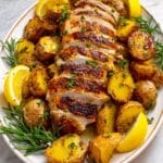 Lemon Herb Grilled Chicken Recipe