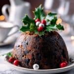 Christmas Pudding Recipe