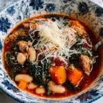 Ribollita: Traditional Tuscan Vegetable and Bean Soup Recipe