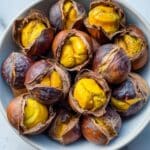 Roasted Chestnuts Recipe