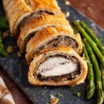 Beef Wellington With Mushroom Duxelles Recipe