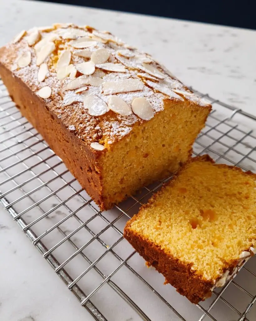Cardamom Orange Bread Recipe
