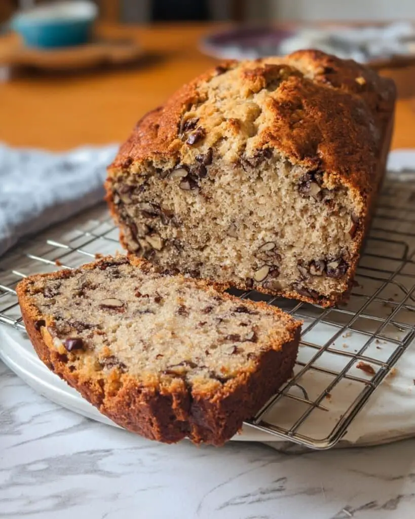 Maple Pecan Bread Recipe