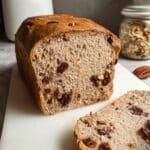 Spiced Cranberry Walnut Bread Recipe