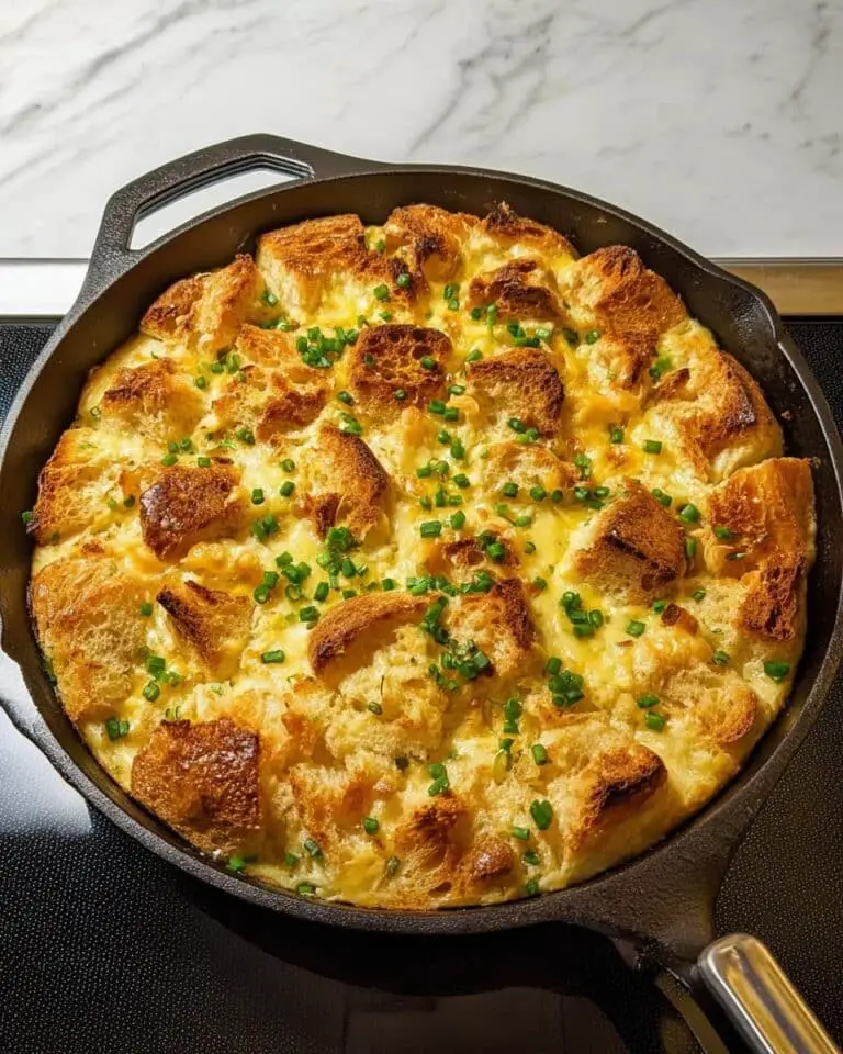 Biscuits and Gravy Casserole Recipe