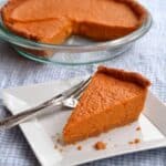 Sweet Potato Pie Recipe