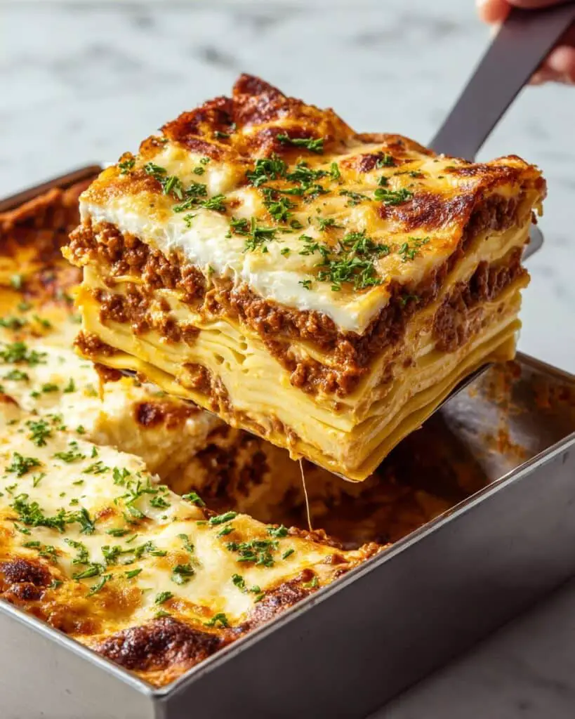 Classic Beef Lasagna Recipe