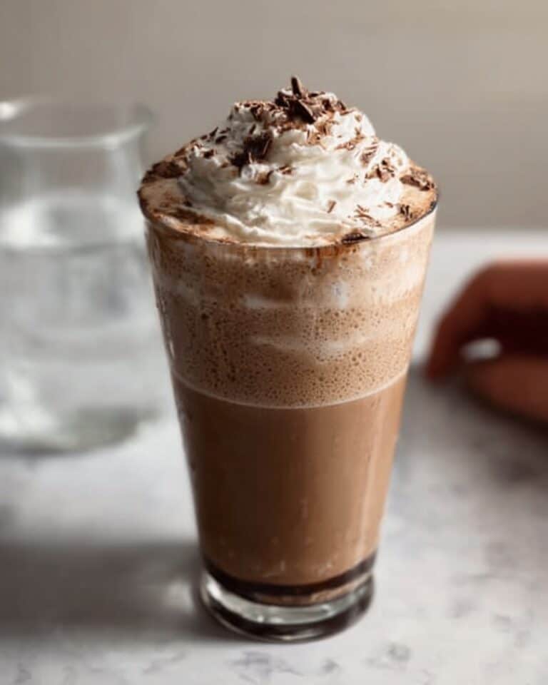 Spiked Hot Chocolate Recipe