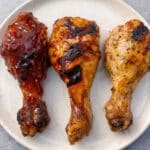 Grilled Chicken Drumsticks Recipe