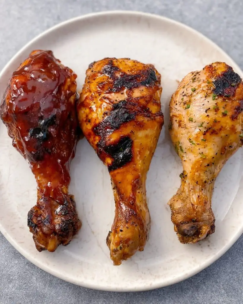 Grilled Chicken Drumsticks Recipe