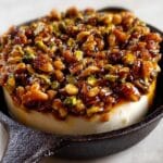 Baked Brie with Honey and Nuts Recipe
