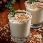 Winter Wonderland Mocktail Recipe