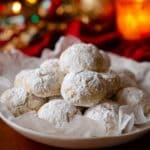 Snowball Cookies Recipe