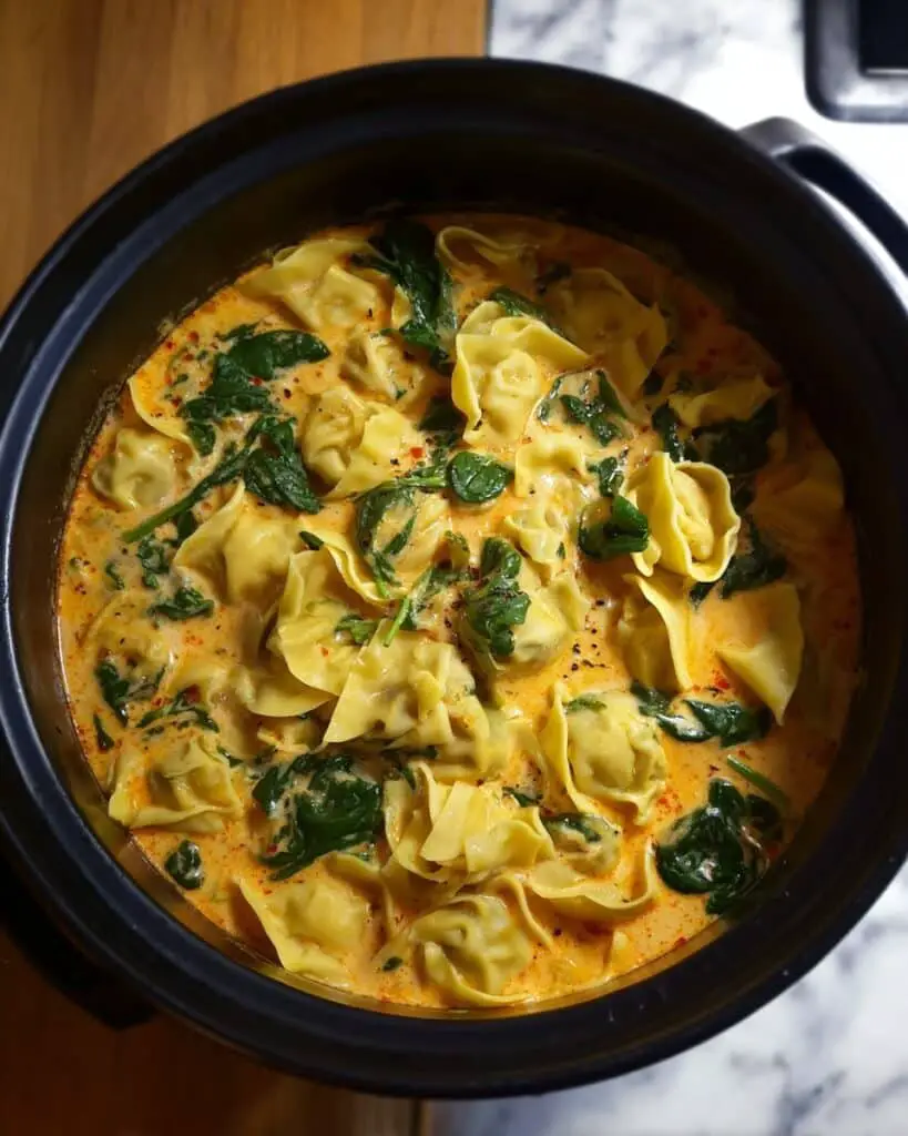 Ravioli Soup Recipe