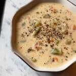 Creamy New England Clam Chowder Recipe