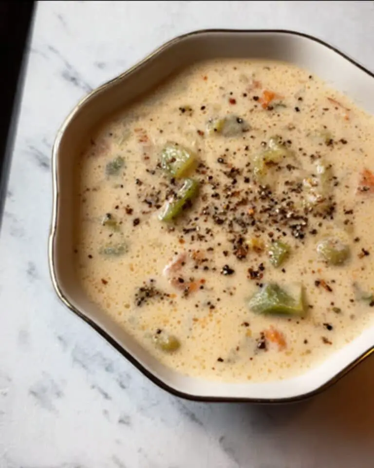 Creamy New England Clam Chowder Recipe