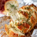 Savory Herb and Cheese Bread Recipe