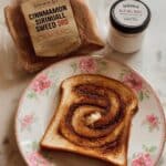 Cinnamon Swirl Bread Recipe