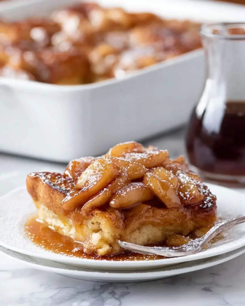 Apple Butter French Toast Recipe